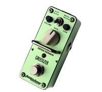 Tom'sline Engineering BLACK TEETH ABT-3 Distortion Effect Pedal A wide wide and warm vintage distortion sound based on 3 versions of Proco Rat (Greenizer)