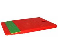Tomstrad "Goldilocks" Fire Door Gap Gauge, 2-4mm, Compliance Checking Tool for Fire Doors [1 piece]