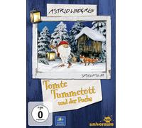 Lindgren,Astrid - Astrid Lindgren: Tomte Tummetott und der Fuchs