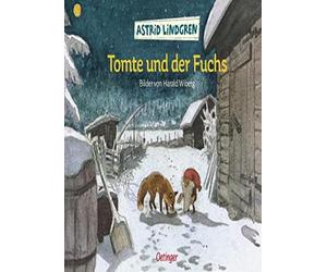 Tomte und der Fuchs by Lindgren, Wiberg New 9783789161315 Fast Free Shipping.