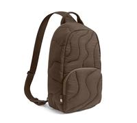 tomtoc 10L Puffy Sling Backpack, Qualited Crossbody Bags for Women, Lightweight Sling Bag for 13 inch Macbook Neo, 11" iPad Air M4/Pro M5, Nintendo Switch 2, Chest Bag Daypack for Travel and Daily Use