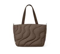 tomtoc 14-inch Puffer Laptop Tote Bag for Women 10L, Lightweight Work Tote