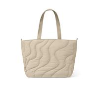 tomtoc 16-inch Puffer Laptop Tote Bag for Women, Lightweight Work Tote