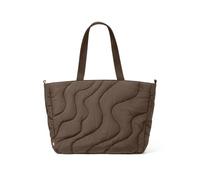 tomtoc 16-inch Puffer Laptop Tote Bag for Women, Lightweight Work Tote