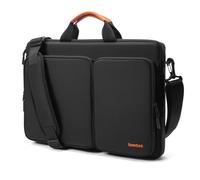 tomtoc 17.3'' Laptop Shoulder Bag for Razer Blade Pro 17, ROG Strix Scar 18