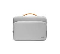 tomtoc 360° Laptop Sleeve for 13-inch MacBook Air M4 2025-2018 M3/A3113, M2/A2681 M1/A2337, 13-inch MacBook Pro M2/M1 2024-2016, Water-repellent Laptop Case for 12.9-13 inch iPad Pro/iPad Air M3 2025