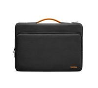 tomtoc 360° Protective Laptop Bag for 15.6" HP ASUS Dell Lenovo Acer Laptop | Water-Resistant Notebook Sleeve Case Fits HP EliteBook/ProBook, Lenovo Legion/Yoga/ThinkPad/ThinkBook/IdeaPad 15.6" Laptop
