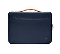 tomtoc 360 Protective Laptop Carrying Case for 13-inch New MacBook Air M4/M3/M2/M1 (2025-2018) A3240 A3113 A2681 A2337, MacBook Pro M2/A2686, M1/A2338, 13" iPad Pro M4 & Air M3/M2, Spill-resistant