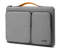 tomtoc 360 Protective Laptop Carrying Case for 15.6 Inch Acer Aspire 5/7, Lenovo Legion 5i Pro Gen 7, The Razer Blade 17, Dell Inspiron 16 Laptop/XPS 17, LG Gram 17, More Asus Thinkpad Chromebooks