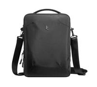 tomtoc 360 Protective Laptop Shoulder Bag for 15.6-16.2 Inch Laptop, Fit Acer Aspire 3/5/7, HP Pavilion 15.6, Dell Inspiron/XPS, ASUS ROG/TUF, Lenovo ThinkPad, Water-Resistant Accessory Case