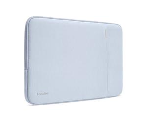 Tomtoc 360° Protective Laptop Sleeve for 13.5-14.4 Inch Surface Laptop Studio/5/4/3, Surface Book, Water-Resistant Case for Acer Aspire/Swift 14, ASUS Vivobook/Zenbook 14, Jumper EZbook X3