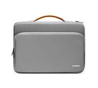 tomtoc 360° Protective Laptop Sleeve for 13.5-14.4 Inch Surface Laptop Studio 5/4, Surface Book, Water-Resistant Shockproof Carrying Case Bag for Acer Aspire/Swift 14, ASUS Vivobook/Zenbook 14