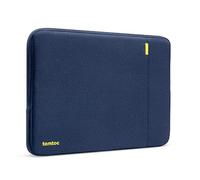 tomtoc 360° Protective Laptop Sleeve for 13-inch New MacBook Air M5 (2026), M4/A3240 2025, M3/A3113, M2/A2681 M1/A2337, Water-Resistant Computer Case Bag fits 13" MacBook Neo A18 & MacBook Pro M2/M1