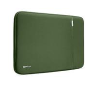tomtoc 360 Protective Laptop Sleeve for 14-inch MacBook Pro M5/M4/M3/M2/M1 Pro/Max A3112 A3401 A3185 A2992 A2918 2025-2021, Water-Resistant Case Bag with Accessory Pocket for 13.8 Surface Laptop 7