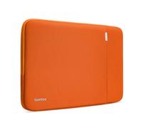 tomtoc 360° Protective Laptop Sleeve for 14-inch MacBook Pro M5 Pro/Max | 2026 A3426 A3427 A3434 M4/M3/M2/M1 A3112 A3401 A3185, Water-Resistant Laptop Case Bag Fits Dell XPS 14 & 13.8" Surface Laptop