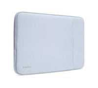 tomtoc 360° Protective Laptop Sleeve for 14-inch MacBook Pro M5 Pro/Max (2026), M5/M4/M3/M2/M1 A3434 A3112 A3401 A3185 A2992 A2918, Water-Resistant Case with Accessory Pocket for Dell XPS 14 Laptop