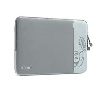 tomtoc 360° Protective 15-inch Laptop Sleeve for MacBook Air/Pro & Surface - Water-Resistant