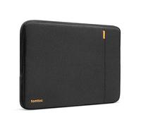 tomtoc 360° Protective Laptop Sleeve for 16-inch MacBook Pro M5 Pro/Max (2026) A3428 A3429, M4/M3/M2/M1 A3403 A3186 A2991 A2780, Water-Resistant MacBook Case Bag with Accessory Pocket Fits Dell XPS 16