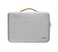 tomtoc 360 Protective Laptop Sleeve for M4 MacBook Pro 14-inch M3/M2/M1 Pro/Max A2918 A2992 2024-2021, 13-inch iPad Pro (M4)/ iPad Air (M2) with Magic Keyboard, Water-Resistant Accessory Carrying Case