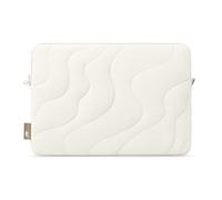 tomtoc 360° Protective Puffy Laptop Sleeve for 13-inch New MacBook Air M5/A3449 (2026), M4/A3240, M3/A3113, M2/M1, Quilted Soft Puffer Bag fits 13" MacBook Neo A18 & iPad Pro/Air & MacBook Pro M2/M1