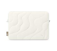 tomtoc 360° Protective Puffy Laptop Sleeve for 15-inch New MacBook Air M5/A3448 (2026), M4/A3241, M3/A3114, M2/A2941, 15-inch Surface Laptop 7/6/5/4/3, Quilted Puffer Soft Case Bag