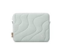 tomtoc 360° Protective Puffy Tablet Sleeve for 2026 iPad Air 11-inch (M4/M3/M2), iPad Pro 11-inch (M5/M4/4th/3rd/2nd/1st Gen) with Magic Keyboard/Smart Keyboard Folio, Quilted Soft Puffer Tablet Case