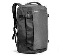 tomtoc 40L Travel Backpack, TSA-Approved Underseat Carry-On Travel Bag | Lightweight Business Laptop Rucksack for Men/Women, Water-resistant Cabin Bag, Large Daypack Fits 17.3" Laptop & Essentials
