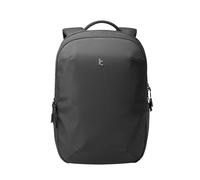 tomtoc Business Laptop Backpack Minimalist Daypack Daily Commute Work, 20L | Water-resistant, Business Work Backpack with Cordura Ballistic Nylon, Perfect for City Travel, Fits 13"-15.6" Notebook