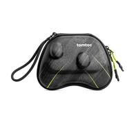 tomtoc Carry Case Compatible with Nintendo Switch 2 Pro Controller & Xbox Series X|S Controllers, Travel Protective Case All-Around Protection Portable Carrying Bag