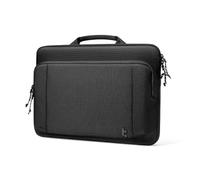 tomtoc Essence-A34 Laptop Sleeve for 13.5-14.4'' Surface Laptop Studio 5/4, Surface Book, Water-Resistant Case with CornerArmor, Slim Travel Carry Bag for Acer Aspire/Swift 14, Vivobook/Zenbook 14