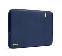 tomtoc iPad Pro M2&M1 12.9 Inch Tablet Case 360 Degree Protective Cover with Magic Keyboard or Smart Keyboard Folio, Water Resistant Case with Accessory Pocket