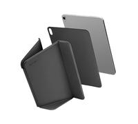 tomtoc iPad Pro Smart Folio Case for New 11-inch iPad Air M3/M2 2025-2024 Only, Separable Slim Protective Panel & 4-Modes with Ultra-Light Fiberglass Material, Black