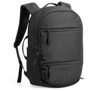 tomtoc Laptop Backpack 22L, Lightweight Business Rucksack Fits 15.6-16 Inch Notebook for Women Men, Water-Resistant Work Laptop Bag Daypack for Business, Office, College, School & Daily Commute