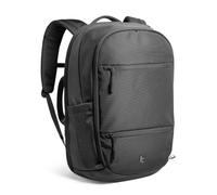 tomtoc Laptop Backpack 26L, Large Work Bag Fits 15.6-16 Inch Laptop | Water-Resistant Durable Computer Travel Backpack for Business Trip, Weekend Getaway