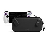 tomtoc Protective Case Compatible with ROG Ally X and ROG Ally, Hard Shell Portable Travel Carrying Bag for ROG Ally Handheld, Shockproof, Travel Friendly, Black