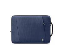 tomtoc Slim & 360° Protective Laptop Sleeve for 14-inch HP Lenovo Dell Acer ASUS Samsung Laptop Chromebook, Water-Resistant Case with CornerArmor, Fits 13.5-14.4 Inch Surface Laptop Studio/6/5/4/3