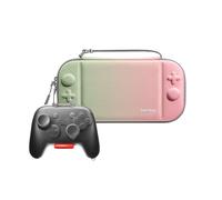 tomtoc Slim Carrying Case for Nintendo Switch 2 Model 2025 with a Hard Carrying Case for Nintendo Switch 2 Pro Controller