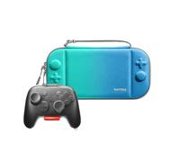 tomtoc Slim Carrying Case for Nintendo Switch 2 Model 2025 with a Hard Carrying Case for Nintendo Switch 2 Pro Controller