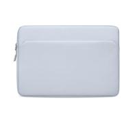 tomtoc Slim Laptop Sleeve Case for 13-inch New MacBook Air M5/A3449 (2026), M4/A3420 M3/A3113 M2/M1, Fits 13-inch MacBook Neo A18 Pro, Water-Resistant Protective Carrying Case with Accessories Pocket