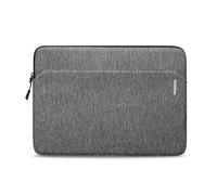 tomtoc Slim Laptop Sleeve Case for 13-inch New MacBook Air M5/A3449 (2026), M4/A3420 M3/A3113 M2/M1, Fits 13-inch MacBook Neo A18 Pro, Water-Resistant Protective Carrying Case with Accessories Pocket