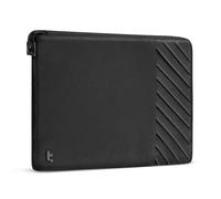 tomtoc Slim Laptop Sleeve for 16-inch New MacBook Pro M5 Pro/Max (2026) A3428 A3429, M4/M3/M2/M1 A3403 A3186 A2991 A2780, Water-Resistant Laptop Case Bag, Minimalist Design, Voyage-A10