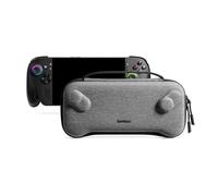 tomtoc Slim Protective Case Compatible with ASUS ROG Xbox Ally / Xbox Ally X 2025, Hard Shell Portable Travel Carrying Bag for Gaming Handheld Console and Card, Shockproof, Travel Friendly