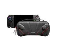 tomtoc Slim Protective Case Compatible with ASUS ROG Xbox Ally / Xbox Ally X 2025, Hard Shell Portable Travel Carrying Bag for Gaming Handheld Console and Card, Shockproof, Travel Friendly