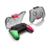 tomtoc Switch Pro Controller Case, Switch Remote Hard Shell Joystick Protector for Nintendo Switch OLED Pro Controller, Shock-Proof, Anti-Scratch, Water-Resistant Switch Accessory Protective Cover