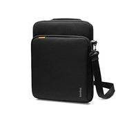 tomtoc Tablet Shoulder Bag for 13 Inch iPad Pro M5/M4 & iPad Air M3 M2, 12.9-in iPad Pro M5/M2/M1 6th/5th with Magic/Smart Keyboard Folio, for Galaxy Tab S9+/S8+, Surface Pro 9/10, Tablet Sleeve