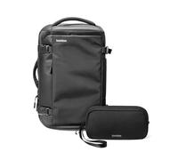 tomtoc Travel Backpack 40L Electronic Organizer Travel Case, T12S1