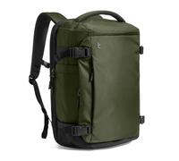tomtoc Travel Backpack 40L, TSA Friendly Flight Approved Carry on Luggage Hand Water-resistant Lightweight Business Rucksack, Durable Large Weekender Bag Daypack Fits 17.3 Inch Laptop