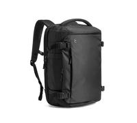 tomtoc Travel Backpack 40L, TSA Friendly Flight Approved Carry on Luggage Hand Water-resistant Lightweight Business Rucksack, Durable Large Weekender Bag Daypack Fits 17.3 Inch Laptop