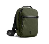 tomtoc X-PAC RFID Blocking Passport Holder Crossbody Bag - Anti-Theft Lockable Travel Sling, Secure Zipper Holds 4-6 Passports, Multiple Pockets for Cards & Documents - Organizer for Men & Women