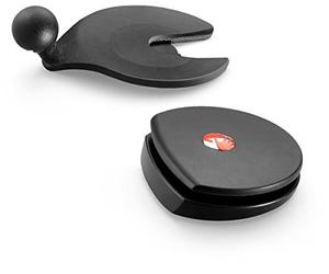 TomTom 9UUB.001.37 Adhesive Dashboard Car Sat Nav GPS Mount Holder - Black A